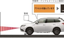 三菱アウトランダーPHEV