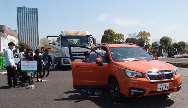 「みんなの楽ラク運転講習会」とは？ 　毎年モータースポーツジャパンに合わせて開催される恒例の「みんな...