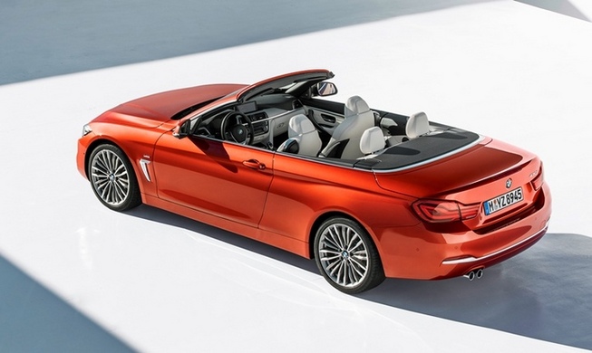 BMW 4シリーズ　クーペ　カブリオレ　グランクーペ