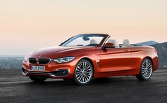 BMW 4シリーズ　クーペ　カブリオレ　グランクーペ