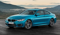 BMW 4シリーズ　クーペ　カブリオレ　グランクーペ