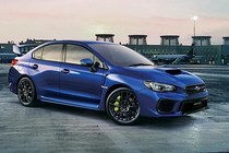 スバルWRX STI