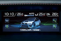 スバルWRX STI