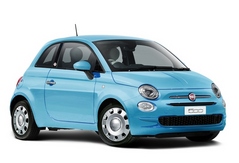 Fiat 500 Super Pop Coccinella（フィアット500 スーパーポップ ・コッチネッラ）