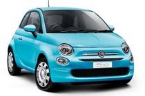 Fiat 500 Super Pop Coccinella（フィアット500 スーパーポップ ・コッチネッラ）