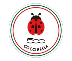 Fiat 500 Super Pop Coccinella（フィアット500 スーパーポップ ・コッチネッラ）