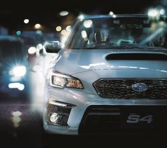 スバルWRX S4