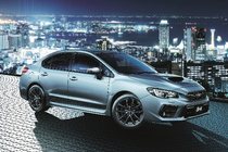 スバルWRX S4