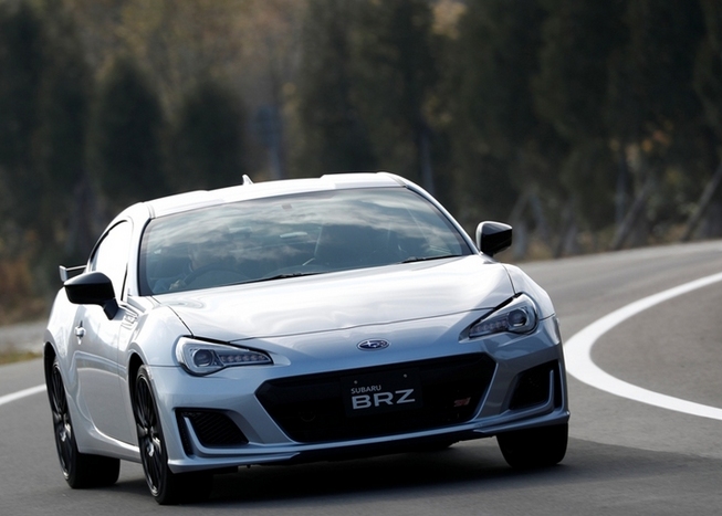 スバル Brz Sti Sport試乗 評価 切れ味抜群 大人のハンドリングマシン レビュー Corism