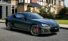 スバル BRZ　STI Sport