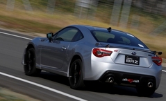 スバル BRZ　STI Sport