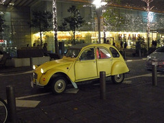 シトロエン２CV