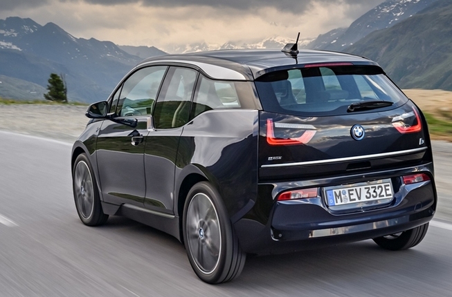 BMW i3