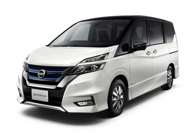 日産セレナe Power新車情報 購入ガイド ついに シリーズハイブリッドシステムを搭載したセレナ 5ナンバーミニバン ハイブリッド車戦争へ加速 Corism ニュース トピックス Corism