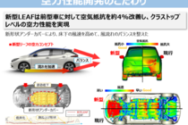 日産リーフ