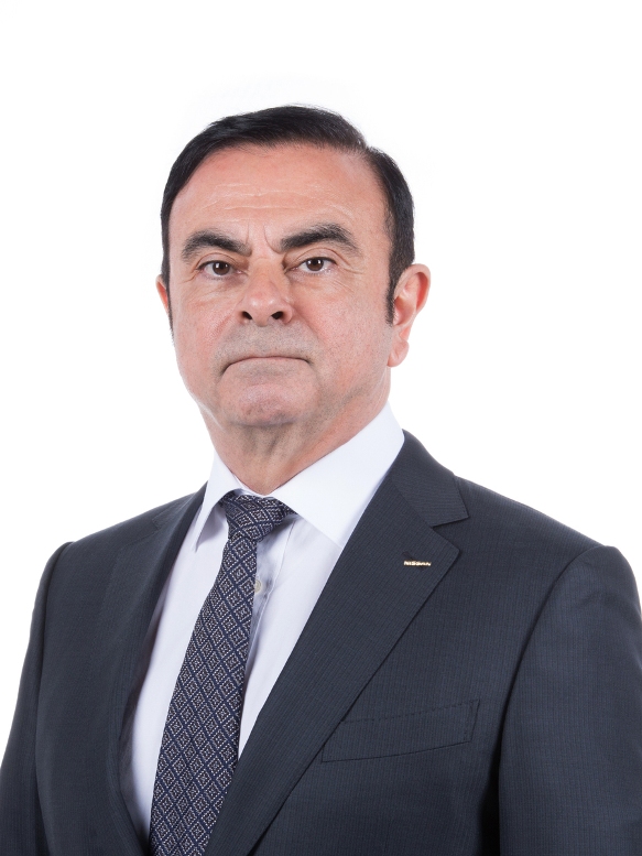 日産自動車　カルロス・ゴーン会長   自らの報酬を長年に渡り過少に申告した疑いで逮捕か？ ...