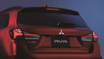 三菱RVR