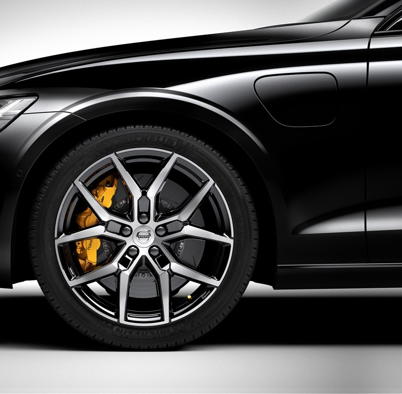 Volvo S60 Polestar 