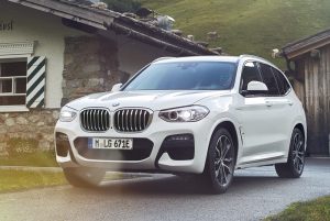 BMW X3 xDrive30e