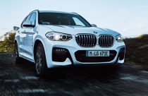 BMW X3 xDrive30e