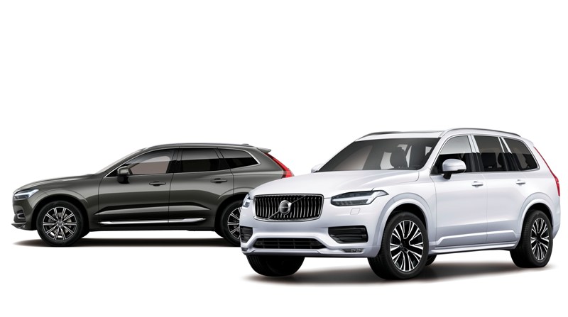 ボルボxc60 Xc90 B5 Awd新車情報 購入ガイド 初の48vマイルドハイブリッド投入 ニュース トピックス Corism