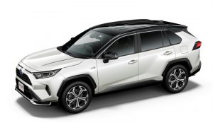 トヨタ RAV4 PHV