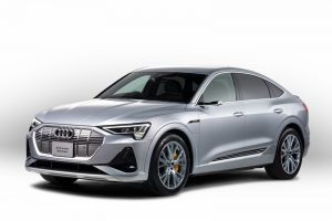 Audi e-tron Sportback