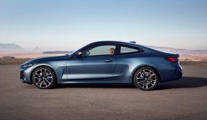 BMW4シリーズ クーペ