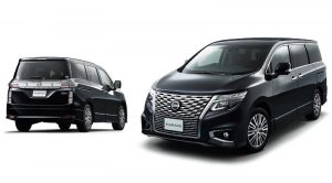 日産エルグランド