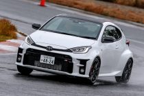 トヨタ GRヤリス　日本カー・オブ・ザ・イヤー