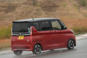 Ｋ CAR オブ・ザ・イヤー　日産ルークス　三菱eKクロススペース　eKスペース