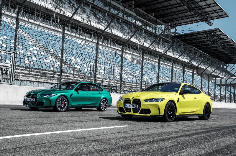   BMW M3とは？ BMWは3シリーズ、4シリーズに、サーキット走行も想定したパフォー...