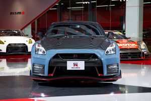 日産GT-R NISMO Special edition