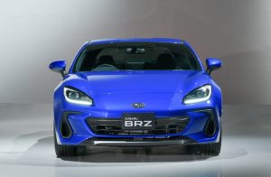 新型スバルBRZ