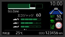 2代目新型トヨタ アクア