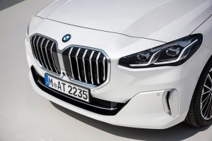 新型BMW2シリーズアクティブツアラー