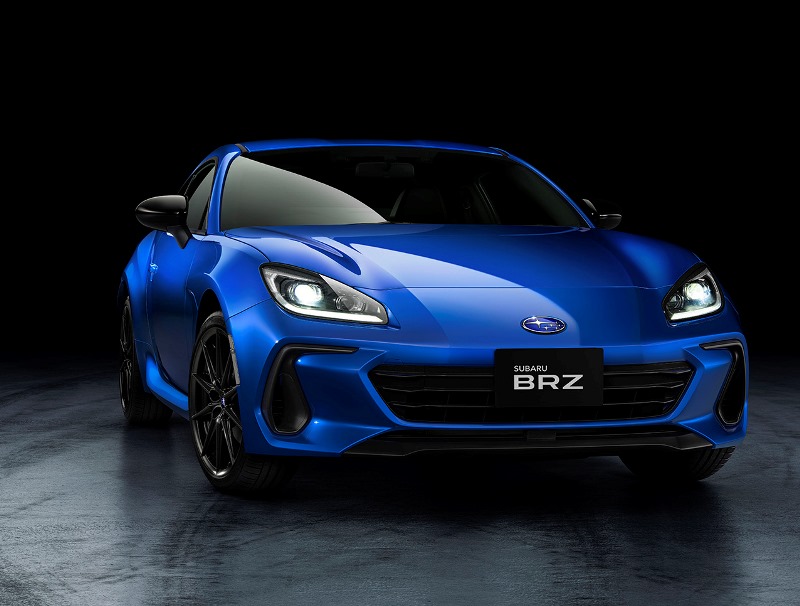   スバルのスポーツカーイメージを変えたBRZ   スバルは、初代BRZの誕生か...