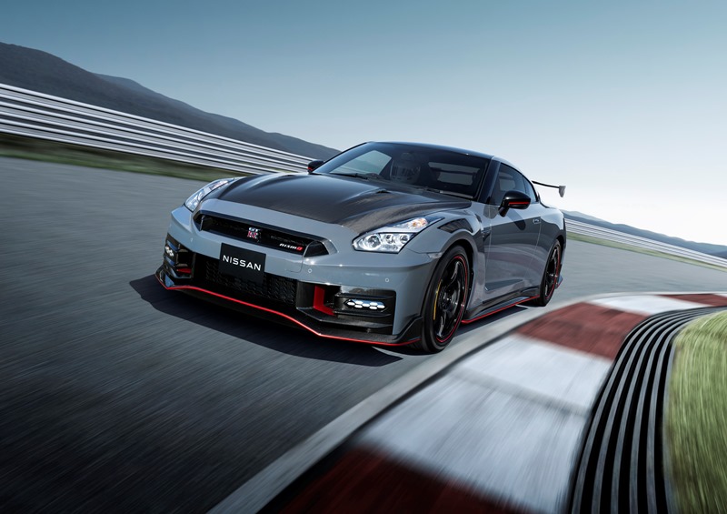 最後の日産GT-R？ 2024年モデルの価格、スペックを公開！   日産は、プレミアムスー...