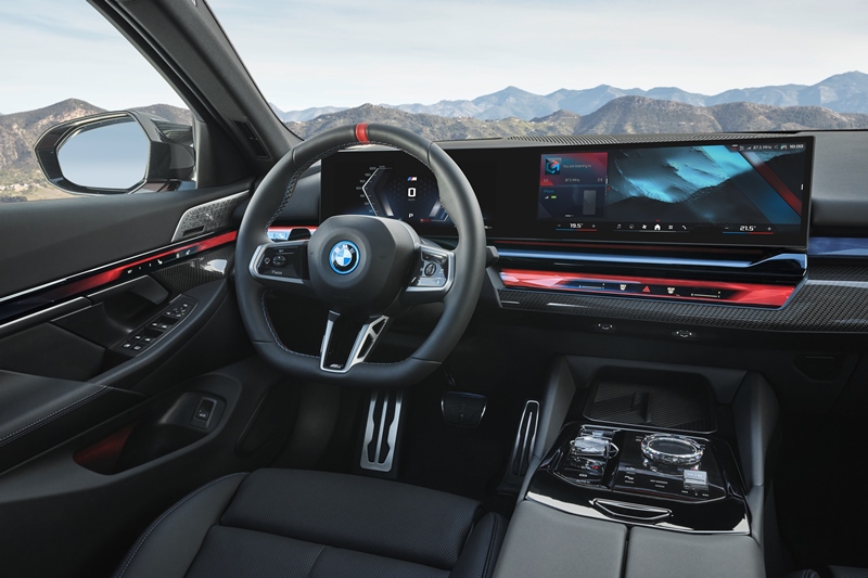 新型BMW5シリーズ（G60）