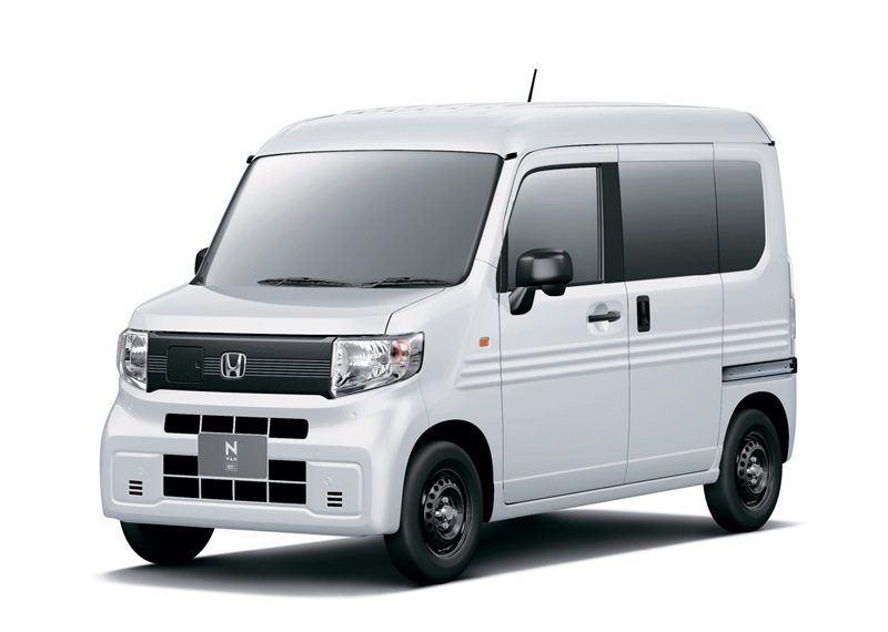     ホンダ、N-VAN e:からEVへ本格参入！？ ホンダは、2024年春に...