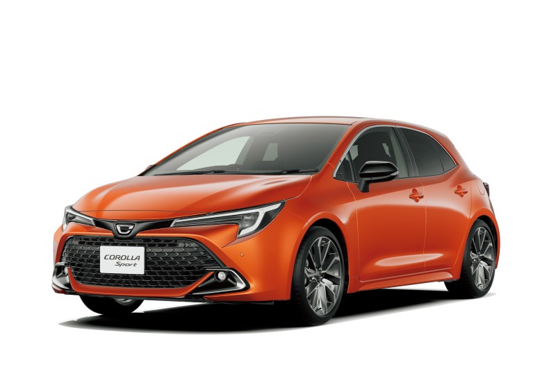 トヨタ カローラシリーズ新車情報・購入ガイド　ガソリン車を廃...