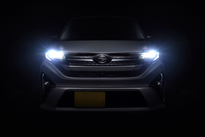 ダイハツ ムーヴ新車情報・購入ガイド　新型ムーヴ、スライドド...