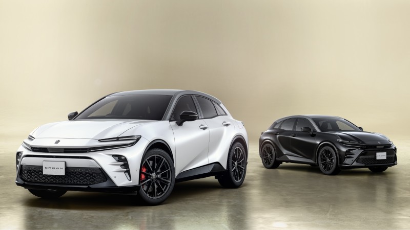 トヨタ クラウンスポーツ新車情報・購入ガイド　リーズナブル？...