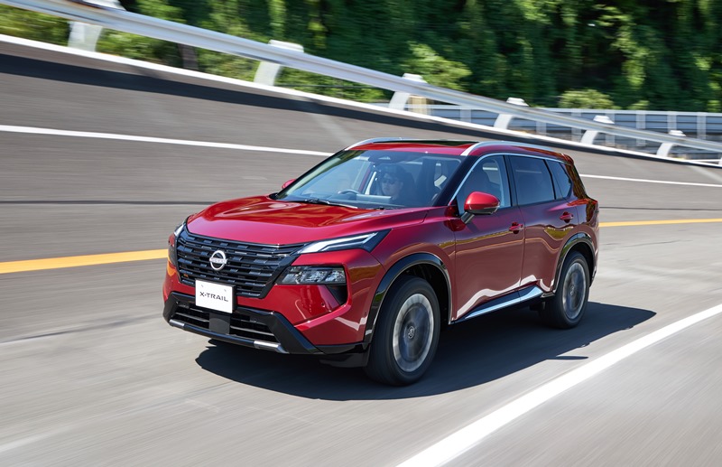 日産エクストレイル新車情報・購入ガイド マイナーチェンジで、...