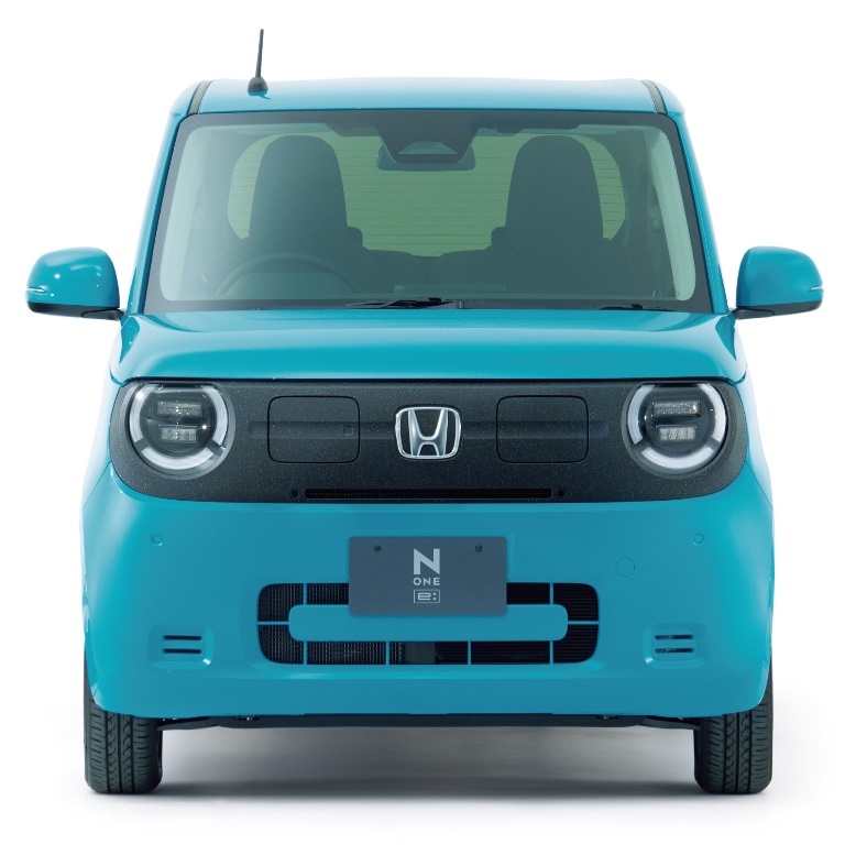ホンダN-ONE e: 新車情報・購入ガイド　航続距離295...