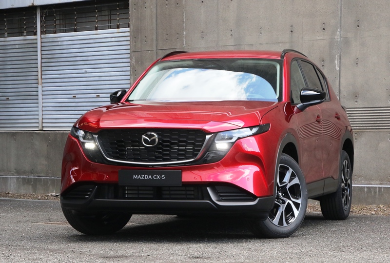 マツダCX-5新車情報・購入ガイド 3代目は、日々の使い勝手...