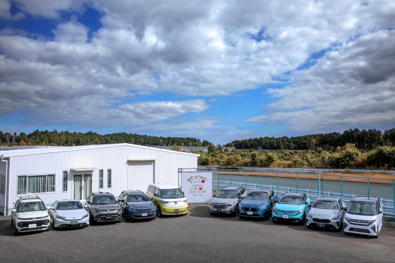 今年度、高い評価を得た10モデルが集結! この中から、ナンバー1が選ばれる!! &nb...