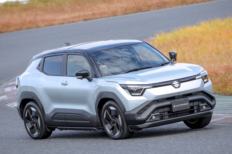 スズキ eビターラ