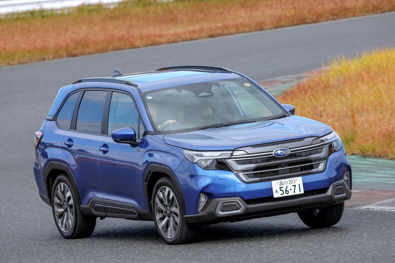 スバル フォレスター