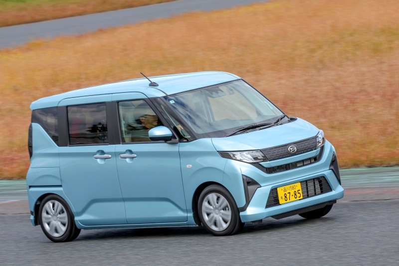 ダイハツ ムーヴ